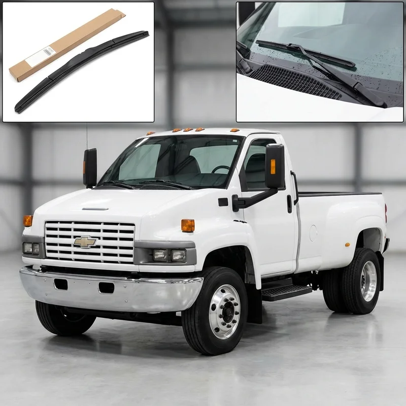 Passenger Side Wiper Blade for Chevrolet C7500 Kodiak (1997 - 2009) - 1